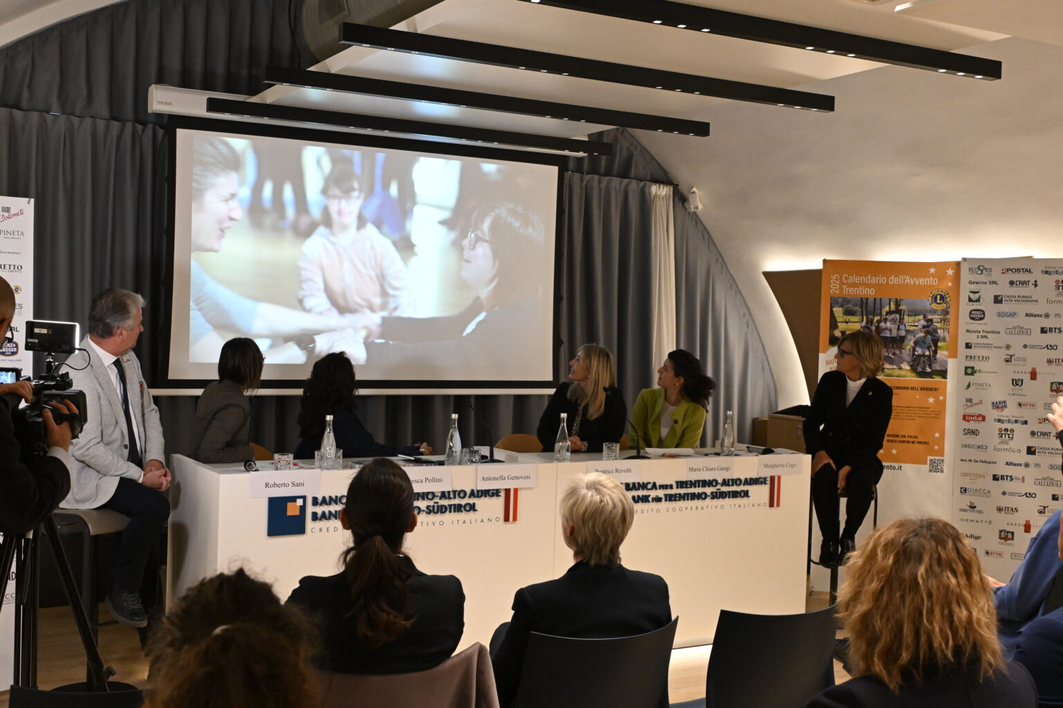 La conferenza stampa del 29 ottobre 2025: È partita la terza edizione del Calendario dell’Avvento del Trentino